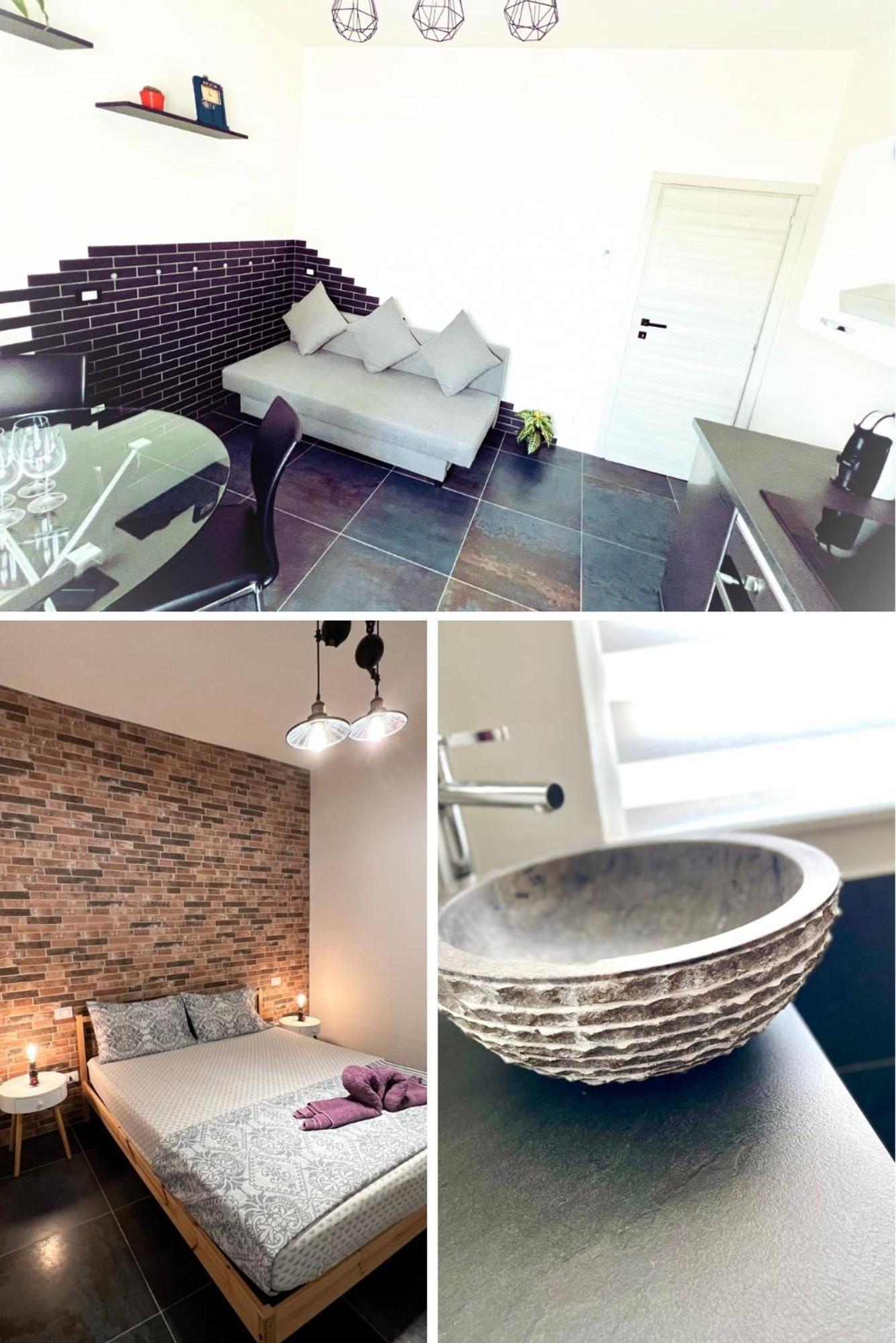 Blaxej, Nel Cuore Di Verona, Moderno Ed Elegante, 4 Posti Letto, Wi-Fi, Self Check In Apartment Bagian luar foto